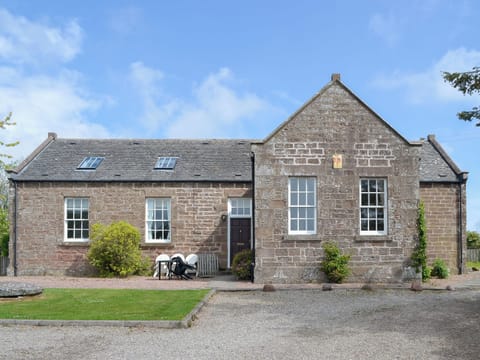 Exterior | Grey Granite - Arbuthnott Estate Cottages, Arbuthnott, near Stonehaven