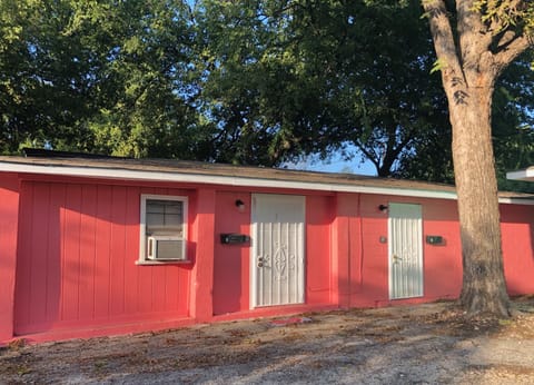 Studio 2 is the door on the right