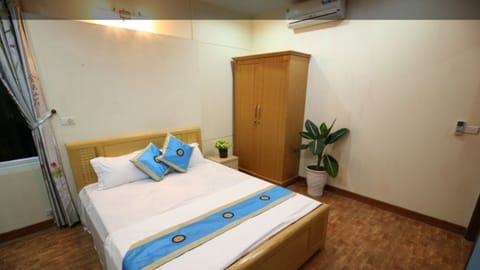 3 bedrooms, in-room safe, WiFi