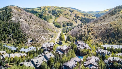 Ski to Beaver Creek or take a short complementary shuttle ride.