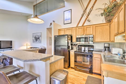 Kitchen | Fully Equipped | Drip Coffee Maker