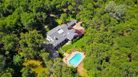 Aerial of theHiddenGarden