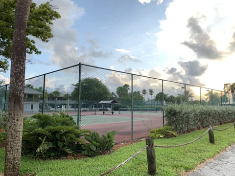 Sport court