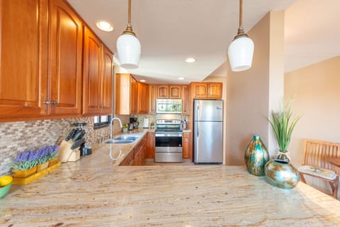 Amazing Chef's Kitchen!