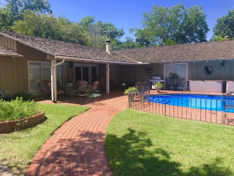 Guest House Front Entrance
