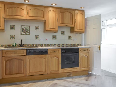 Practical kitchen | Lorna’s At The Grange - Grange Country House Holiday Cottages, Loweswater, near Cockermouth