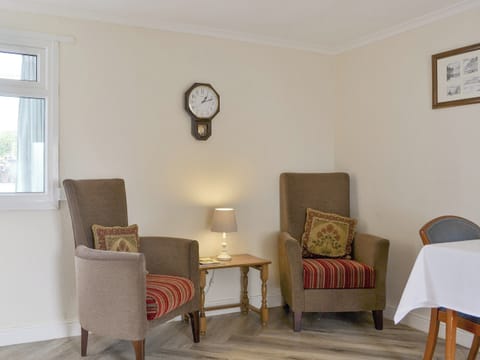 Peaceful dining area | Lorna’s At The Grange - Grange Country House Holiday Cottages, Loweswater, near Cockermouth