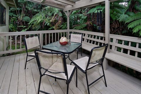 Privacy in a Tropical Setting