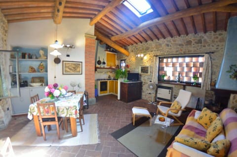 Dining Room, Kitchen, Living Room