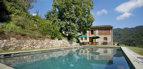 Building Exterior, Pool