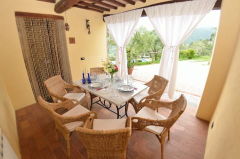 Balcony / Terrace / Patio