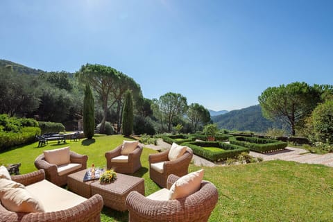 Garden, Scenic View