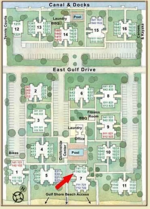 Property map