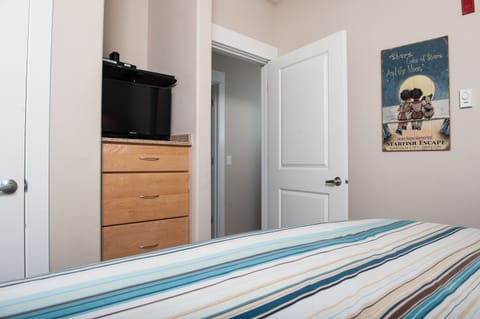 Second Bedroom with King Bed