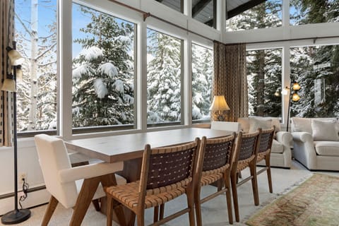 Evergreen & Mountain Views