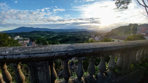 Amazing views around Chiusi