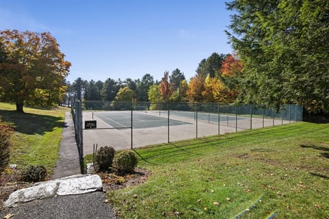 Sport court