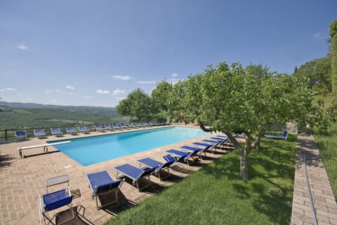 Indoor pool, a heated pool