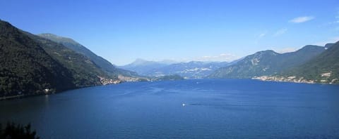 House in the center of Cerano d'Intelvi 5 km from Lake Como House in Lugano