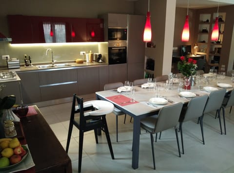 Main dining room