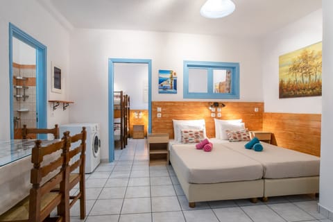 Your private Apartment, with the large washing machine