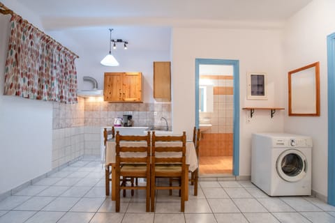 Your private Apartment, with the large washing machine