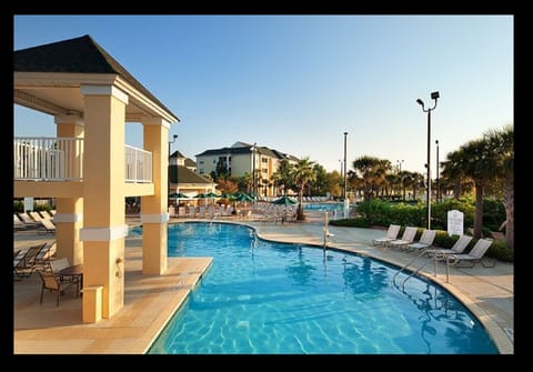 Indoor pool, a heated pool