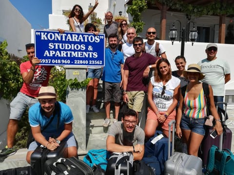 Photo from some of our customers who trusted us, their Holidays.