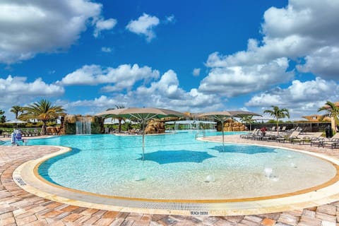 Gorgeous Resort Style Pools