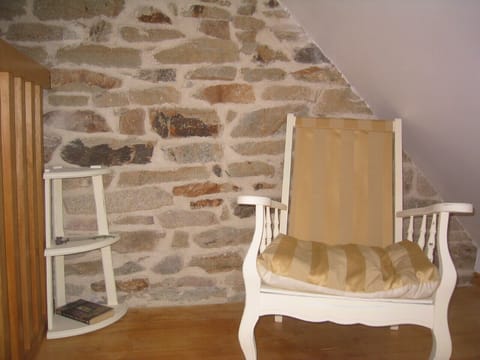 Reading area 2nd floor