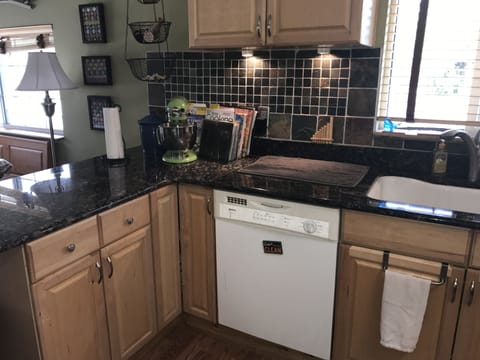 Borrow the KitchenAid mixer and whip up something delicious!