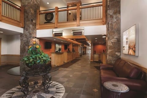 Front Lobby