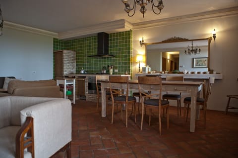 TUSCANY FOREVER RESIDENCE VILLA FAMIGLIA GROUND FLOOR APARTMENT no.5 