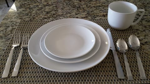 Enjoy Wine Country dining, your table is waiting! Where's the wine? Not far...