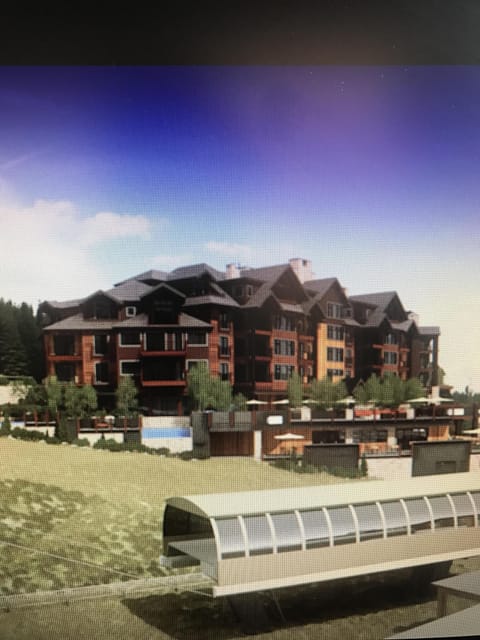 Grand Colorado on Peak 8