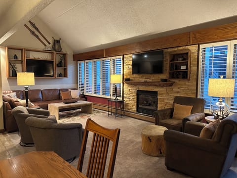 Cozy and comfy living room