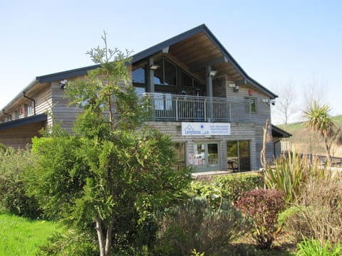 The Longhouse pub and restaurant