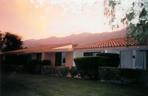 Wonderful view of the mountains