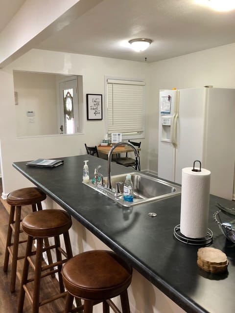 Full Kitchen completely stocked!