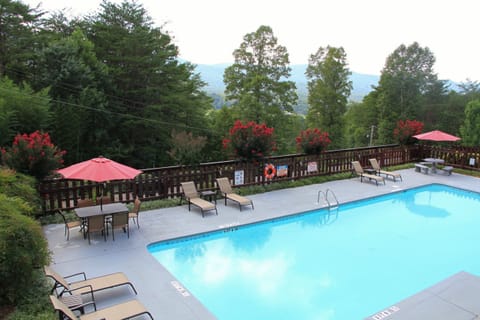 Saltwater pool available for all our guests. Open Memorial Day through Labor Day