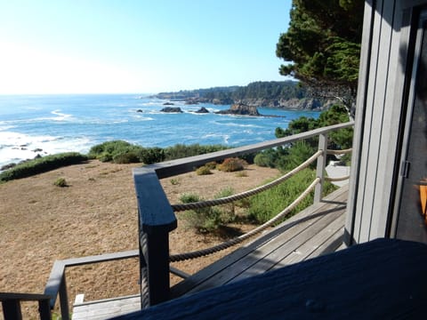Why we call it Viewpoint Retreat: your own private headland