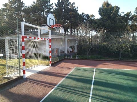 Sport court