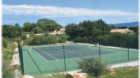 Sport court