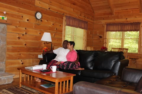 Haustierfreundliche Appalachian Kabine cabin in Hico
