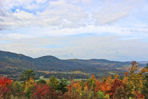 Fall is an amazing time to visit the Smokies