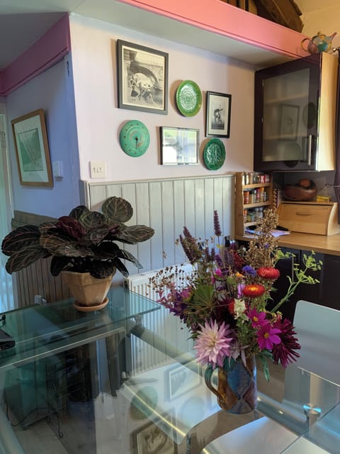 Quirky design features throughout!