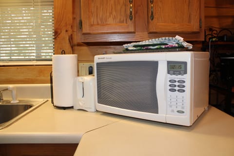 Microwave