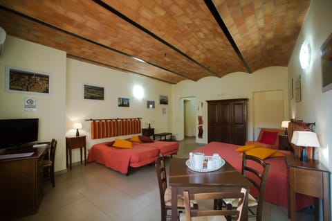 Family accomodation per 4