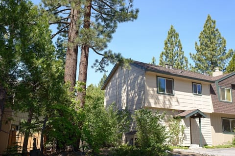 Condo is a corner unit, with easy access to enter/exit the complex.