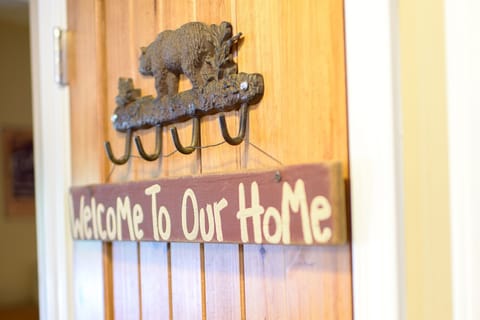 Welcome To Our Home. You will always feel comfortable!